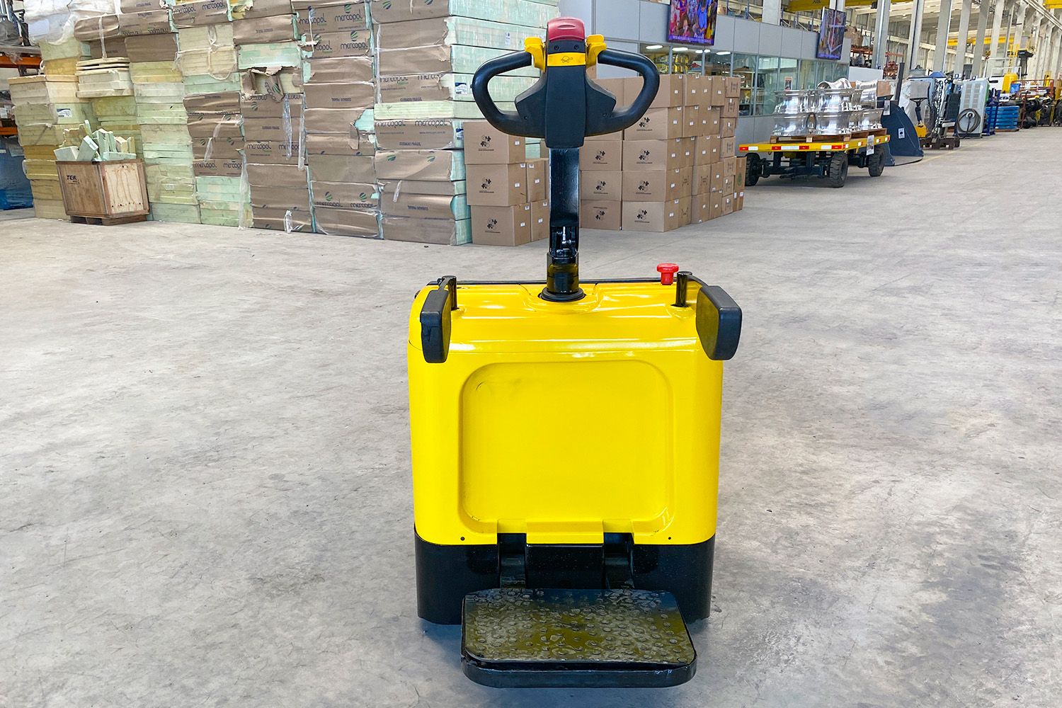 Paleteira Elétrica HYSTER P2.0UTS