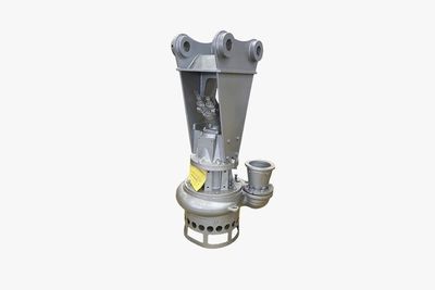 Bomba Submersível Dragflow  HY85-160 (163 hp) 820kg Cap. 400m3/h