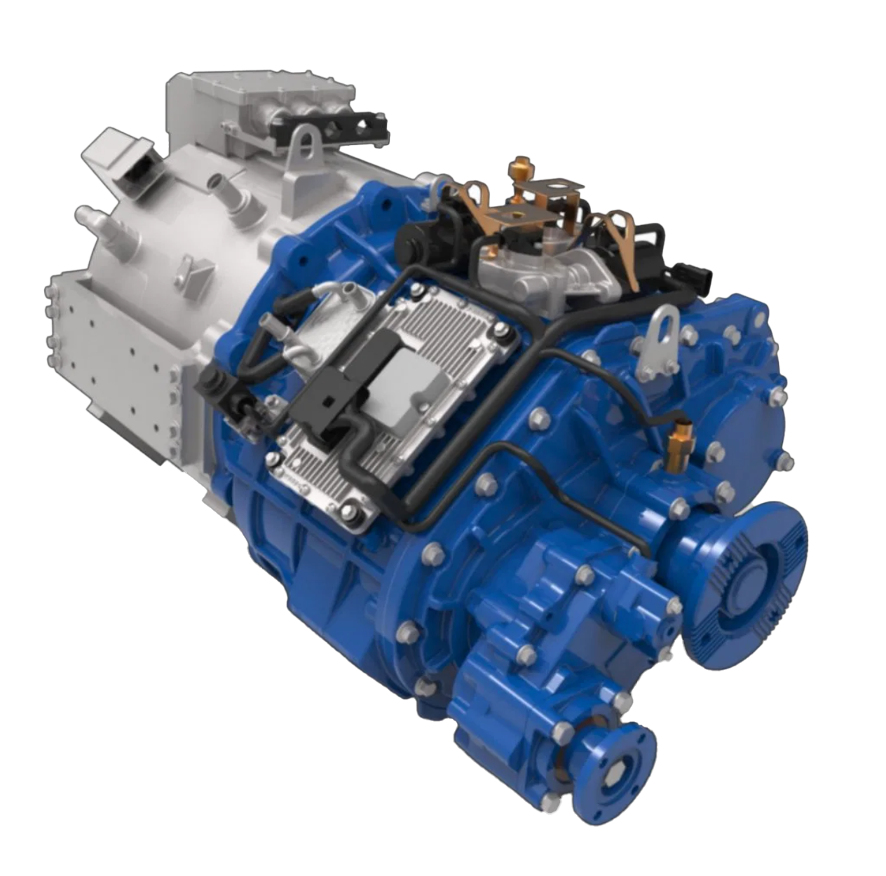 Motor Elétrico LVKON 320CV/557CV 235KW/410KW