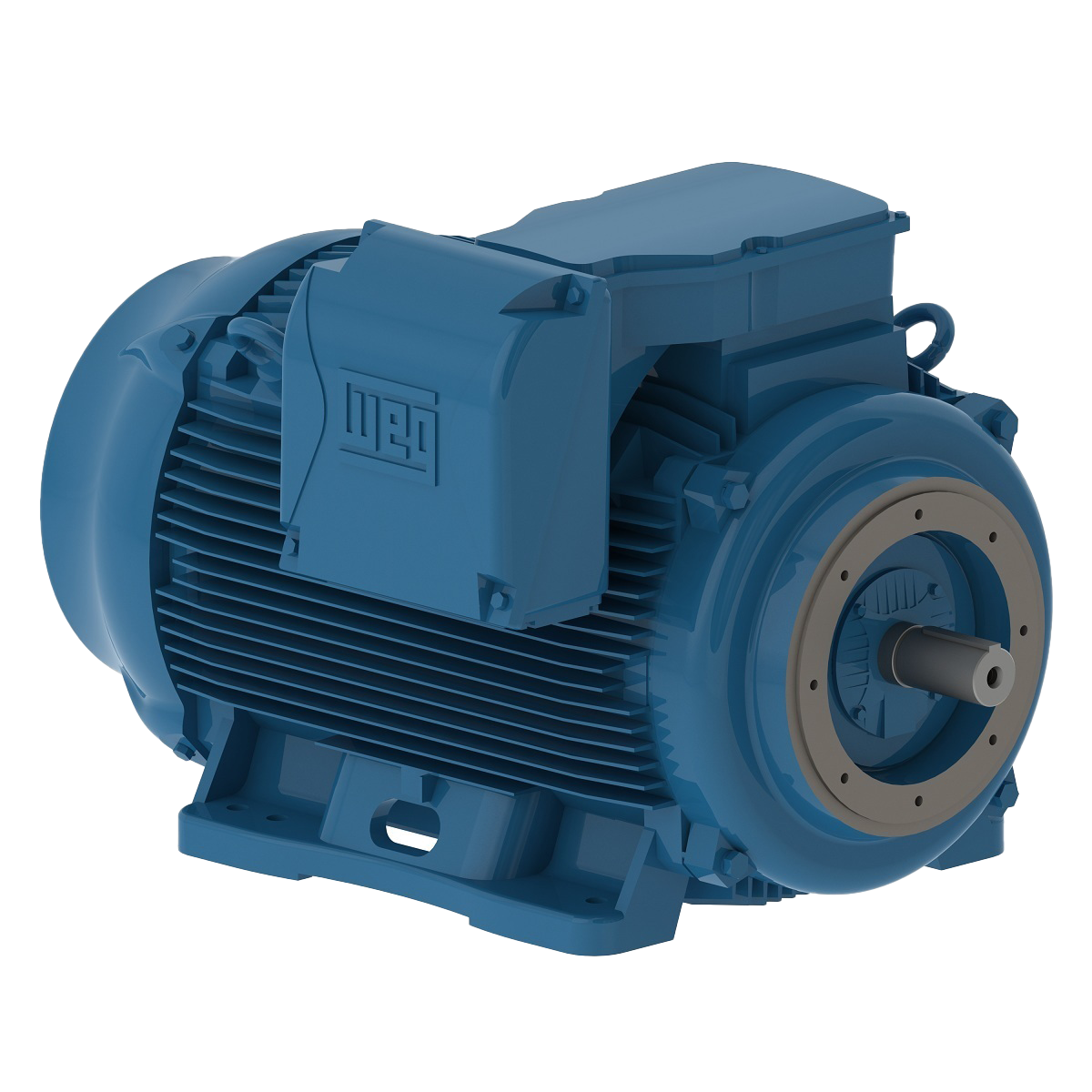 Motor Trifásico WEG W22 Premium 150CV 110KW 1.800RPM 760kg