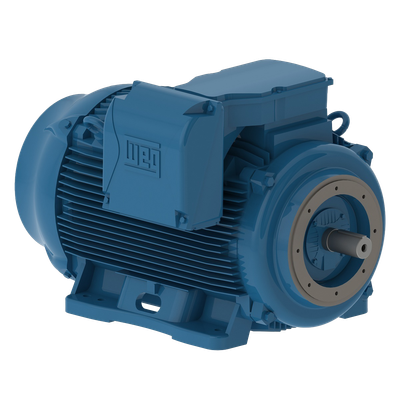 Motor Trifásico WEG W22 Premium 150CV 110KW 1.800RPM 760kg
