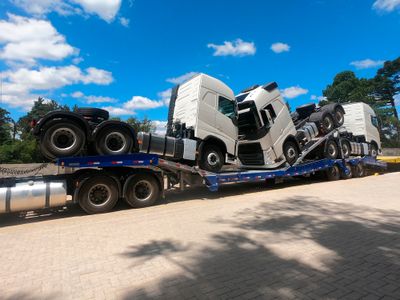 SR Prancha Transporte de Caminhões  AIZI 24/25