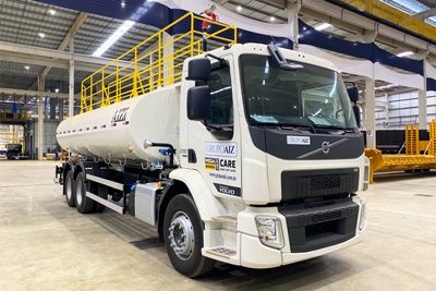 Caminhão Volvo VM 290 6x2R City 25/25 Pipa 20.000L AIZI