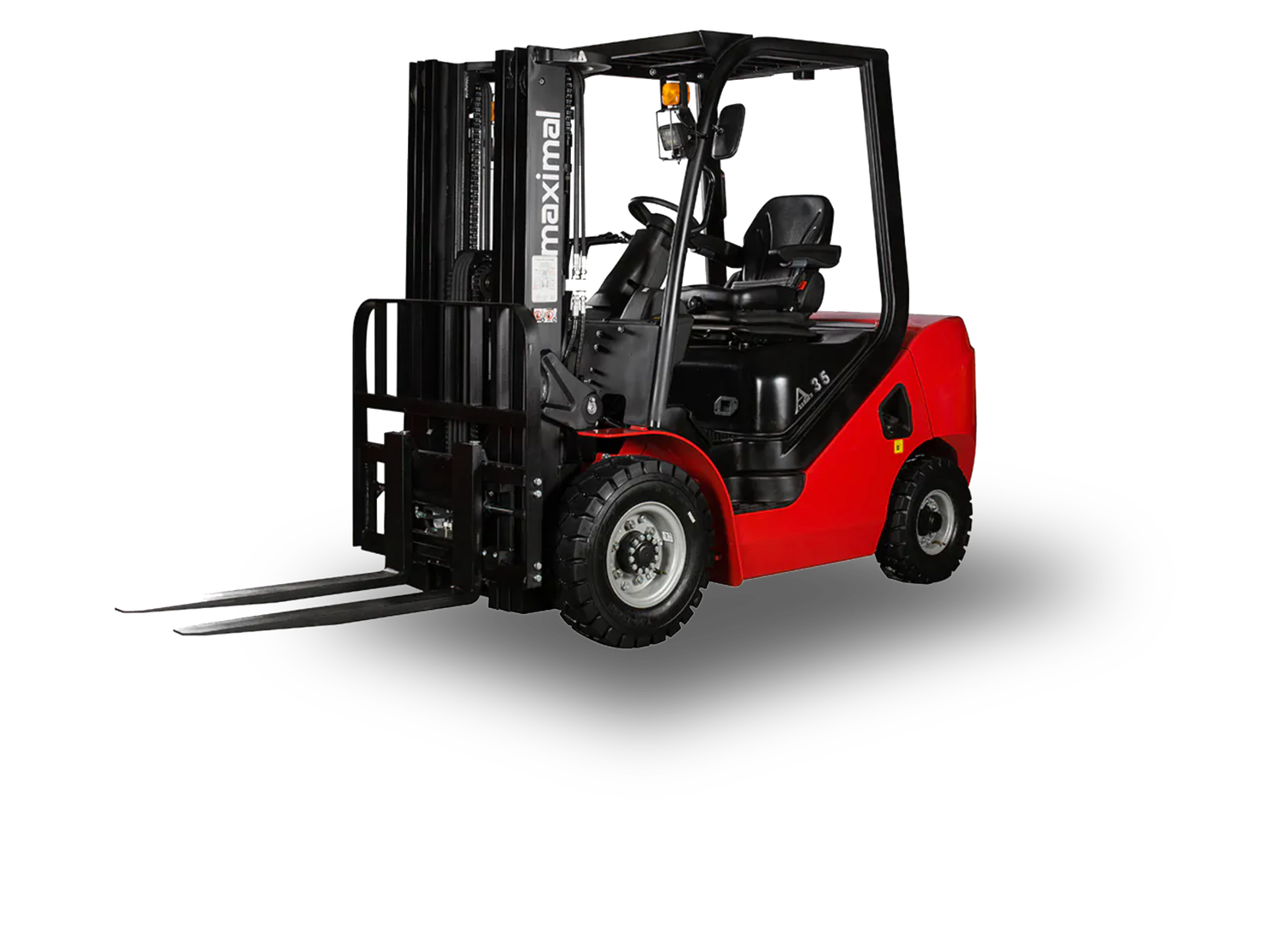 Empilhadeira Maximal a Diesel 2,5 ton