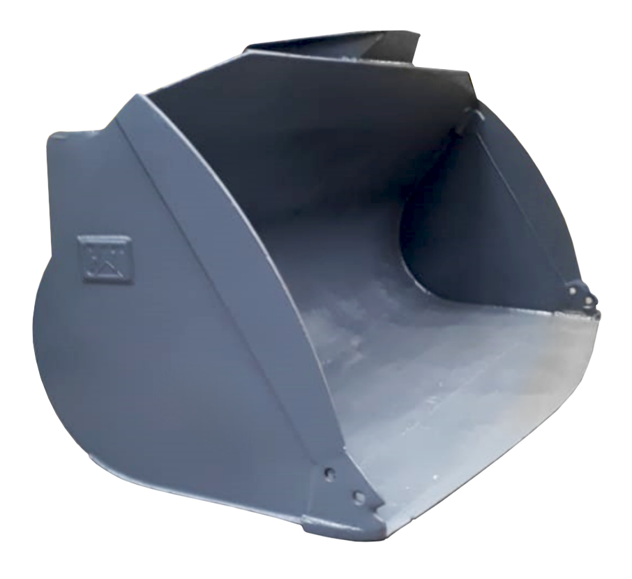 Caçamba Pá Carregadeira CAT 938K Cap. 2.5m³