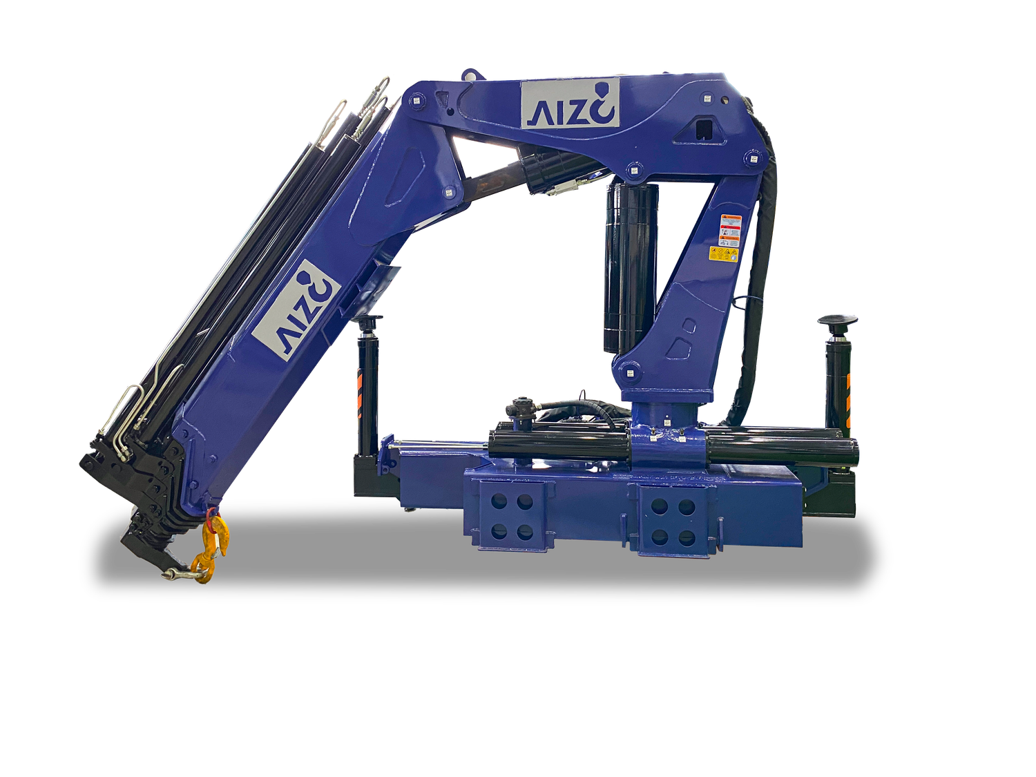 Guindaste Articulado Modelo Trave 45 ton AIZC
