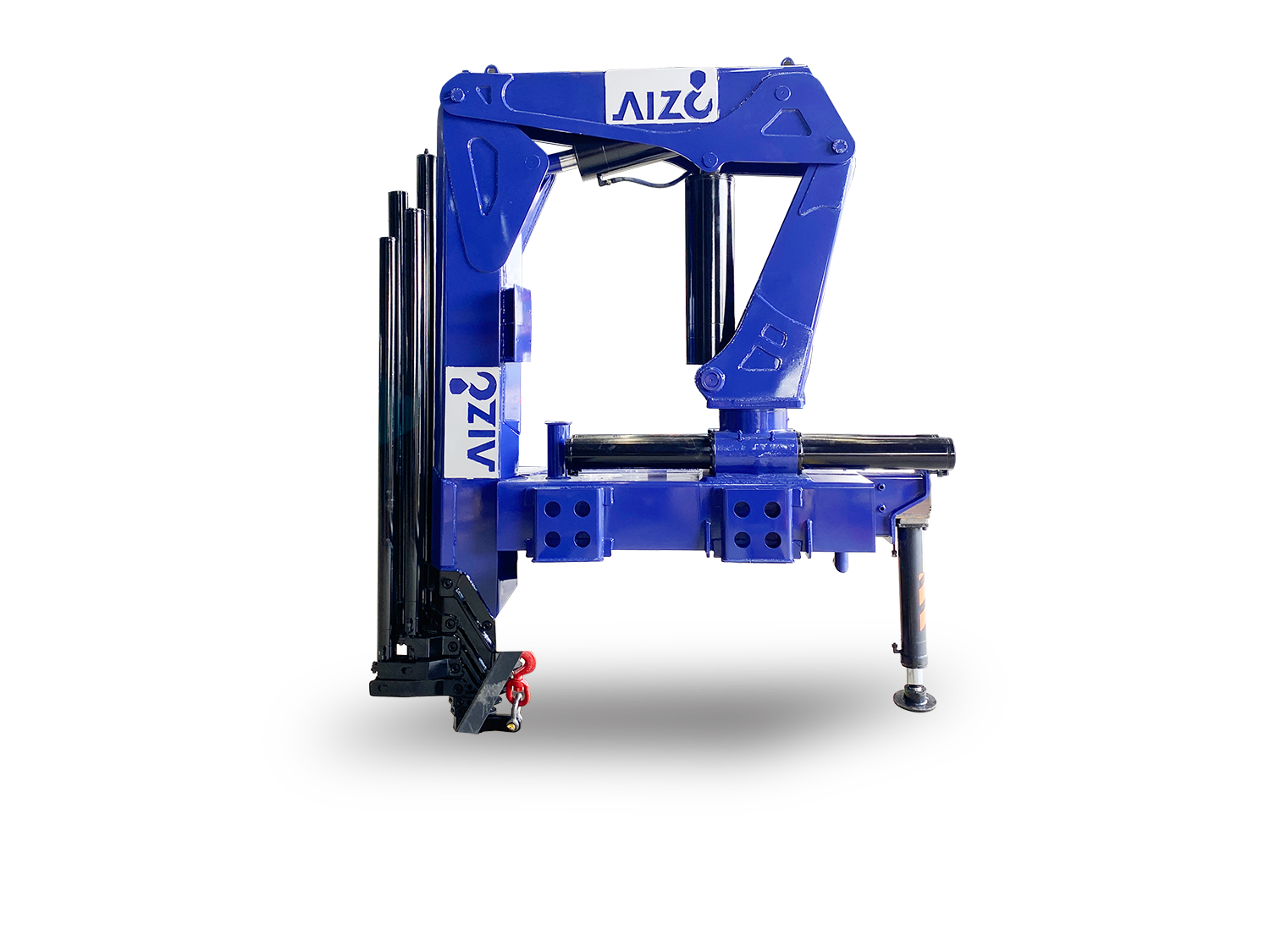 Guindaste Articulado Modelo Trave 30 ton AIZC