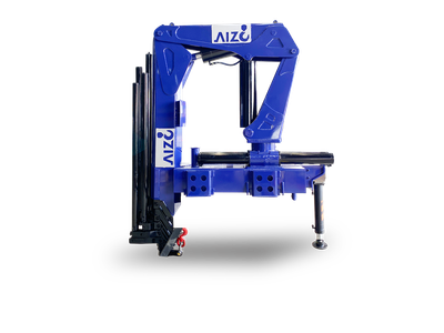 Guindaste Articulado Modelo Trave 30 ton AIZC