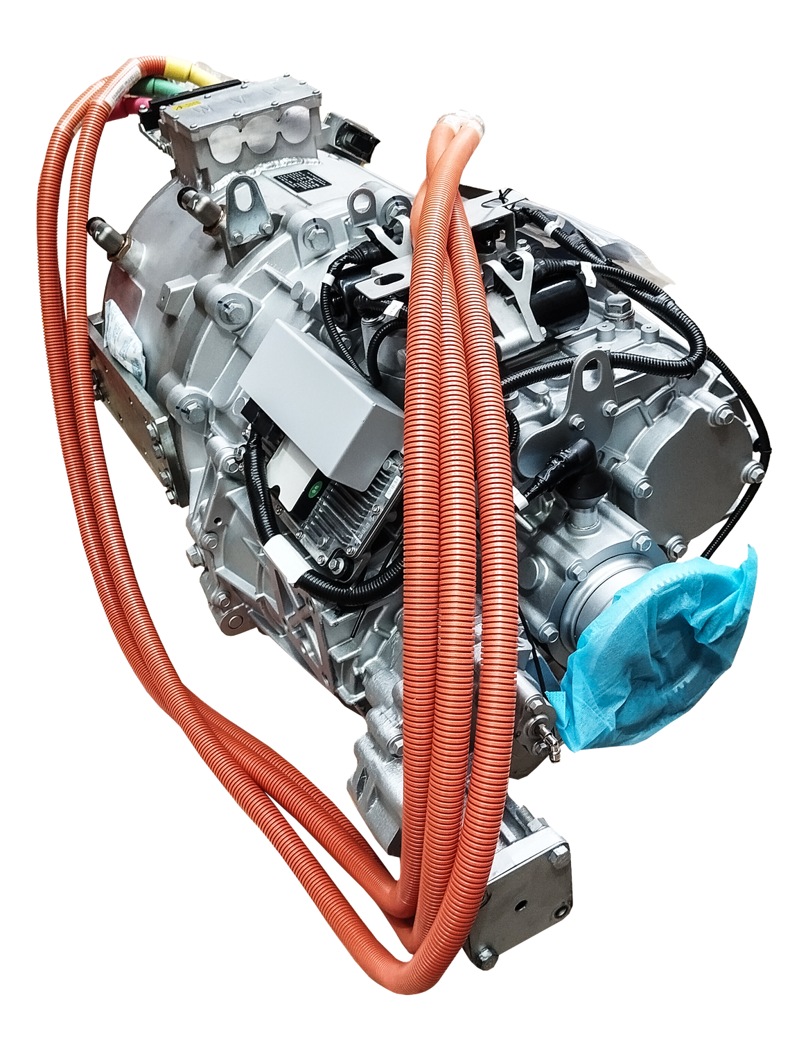 Motor elétrico P/ Mont Trem de força HTED20000L1