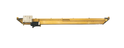 Ponte Rolante Completa c/motor 12m Cap. 12,5t