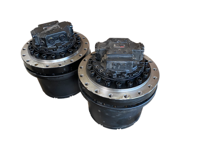 Motoredutor Planetário  PMCI 6000 com hidráulico Integrado  PMP Itália - Lote 30 Unid.