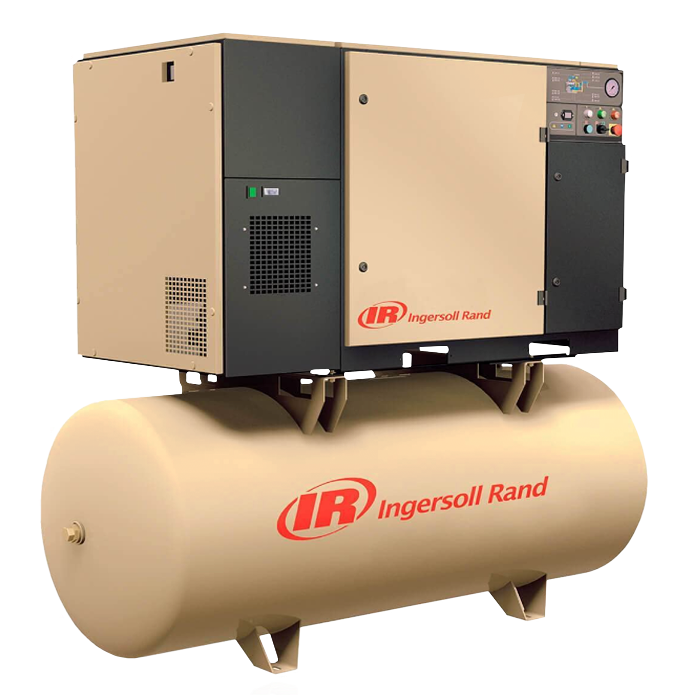 Compressor Rand Rotary Screw - Seminovo