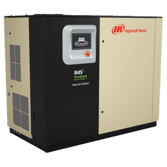 Compressor parafuso Ingersoll Rand - Seminovo
