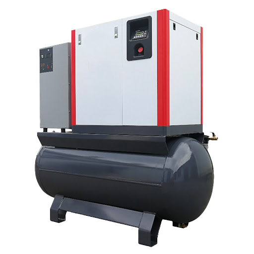 Compressor Parafuso Guangwo - Seminovo