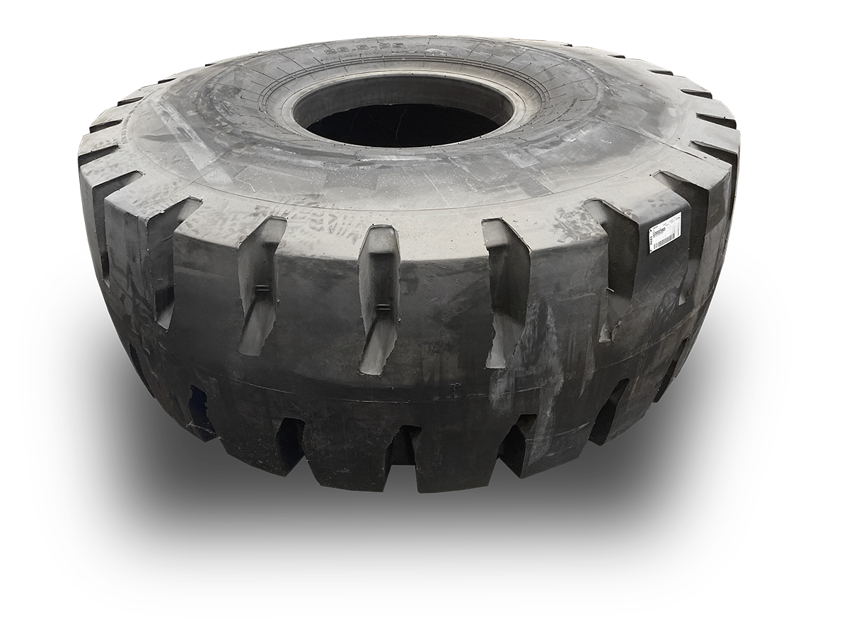 Pneu 26.5 R25 HENAN