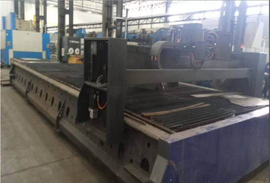Máquina de Corte Plasma Spark 30120 3D