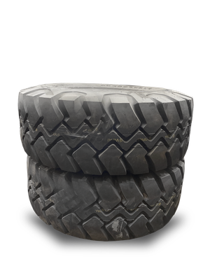 Kit 6 Pneus 23.5 x R25 Convencional