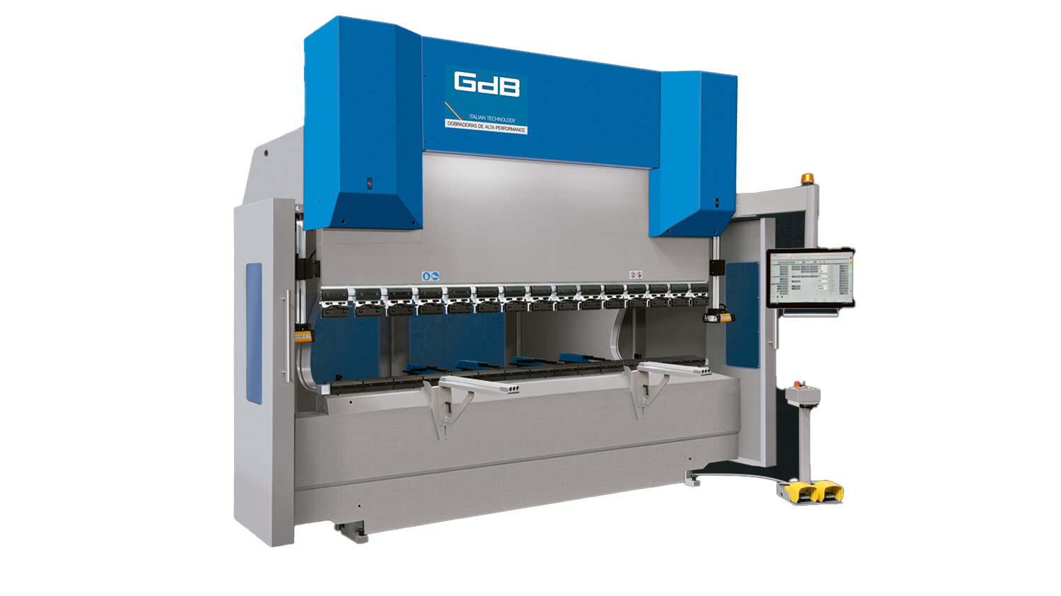 Prensa Dobradeira Hidráulica  Gasparini G- Bend 640/6m