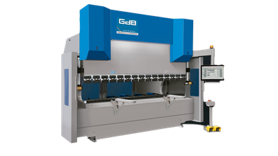 Prensa Dobradeira Hidráulica  Gasparini G- Bend 640/6m