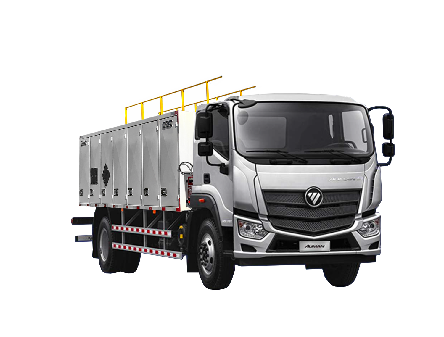 Caminhão Foton Auman D 1722 4x2 Comboio  6.000L 24/25