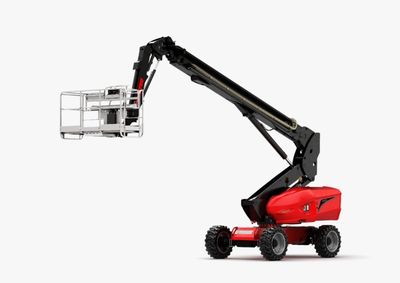 Plataforma Elevatória Manitou 280-TJ