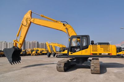 Escavadeira Hidráulica Sinomach GE220H 2025