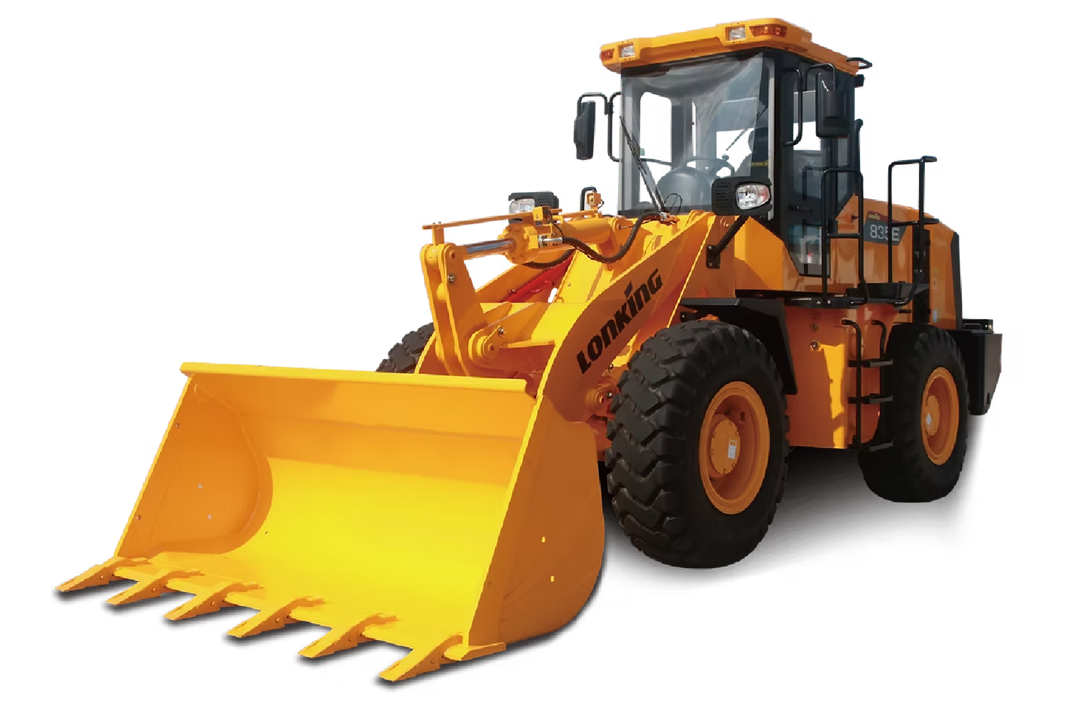 Pá Carregadeira Lonking CDM835