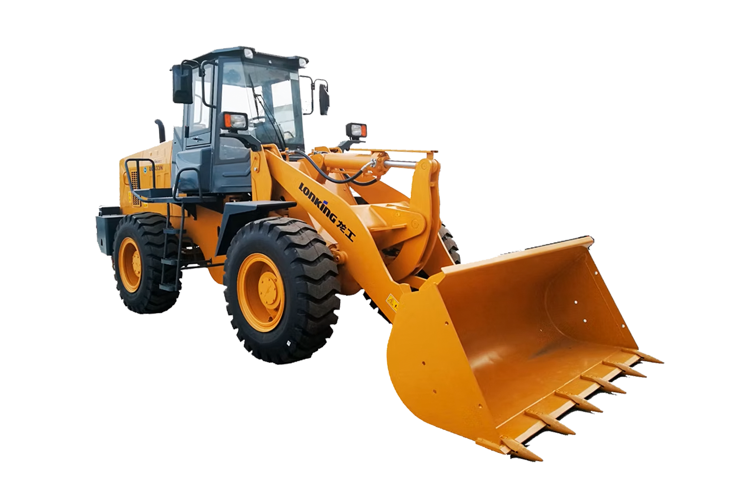 Pá Carregadeira Lonking CDM856
