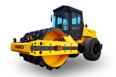 Rolo Compactador Sinomach  GYS142 152 hp 14,2 ton