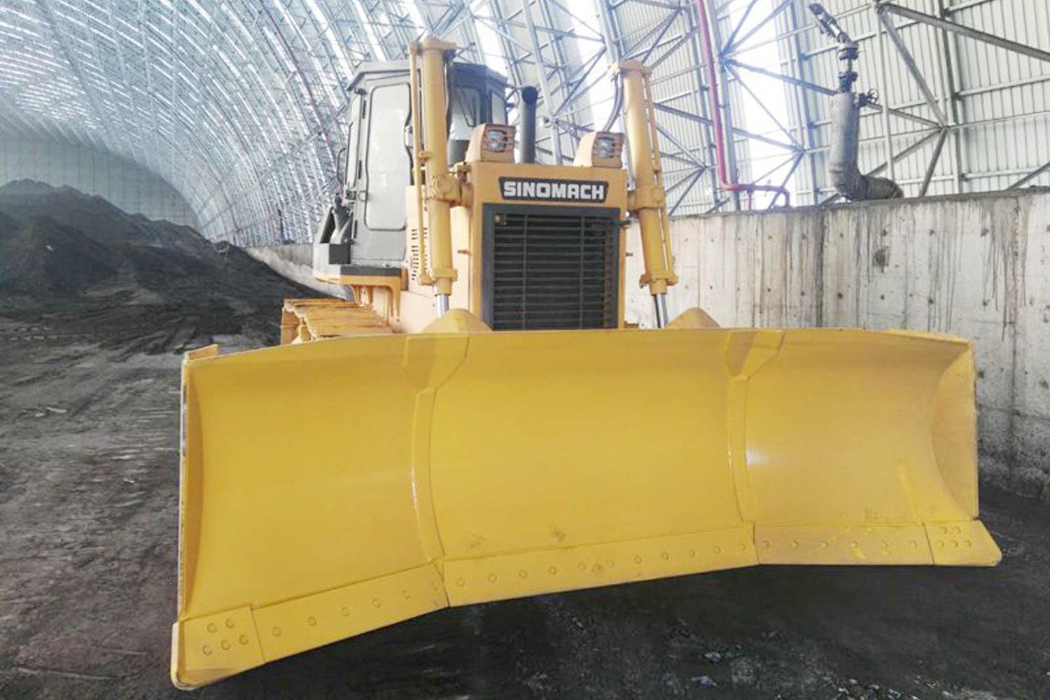 Trator de Esteira Sinomach  GTY160