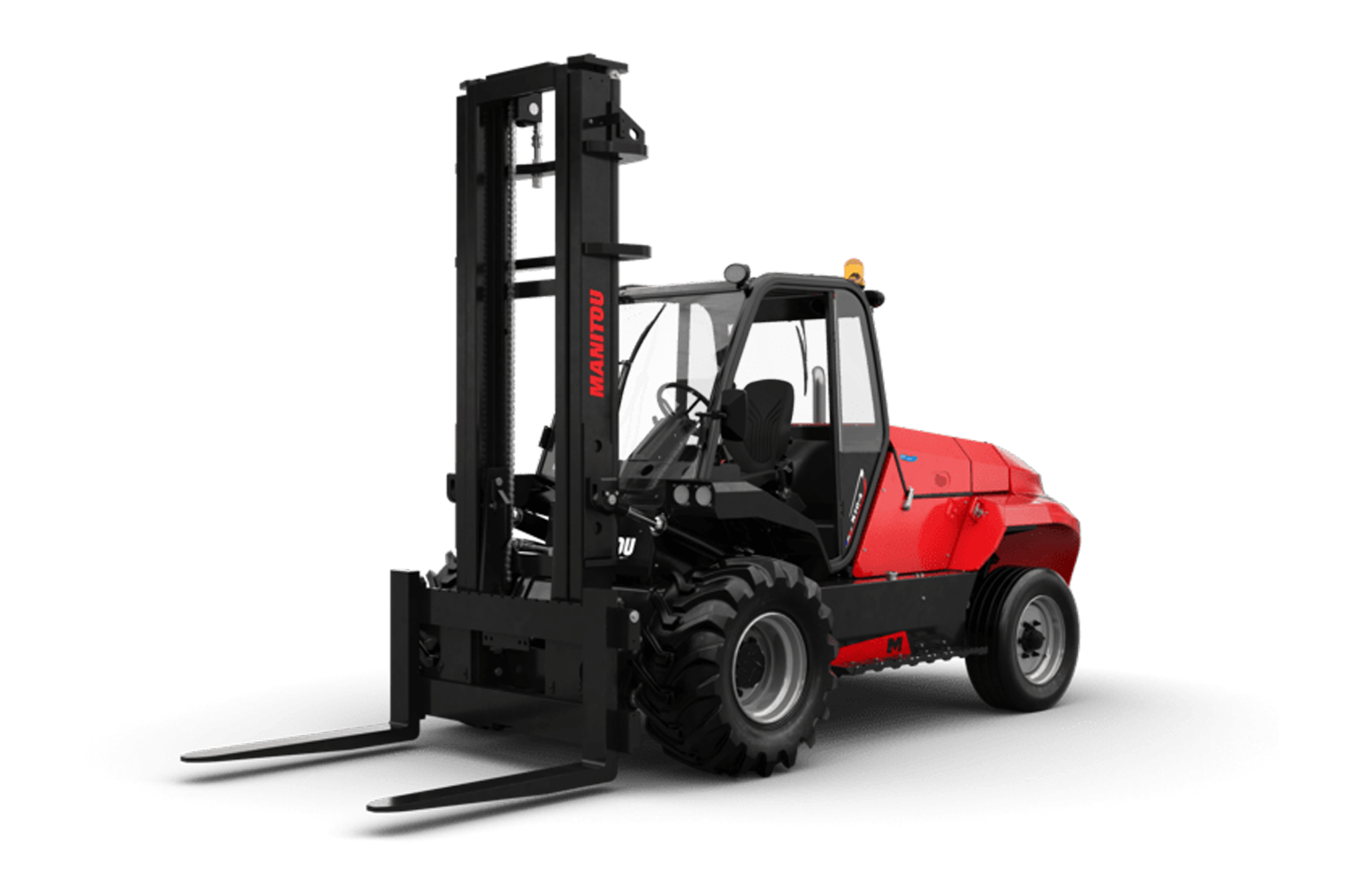 Empilhadeira Manitou M-X 50-4  Altura máx. 6.000mm TT Cap. 5 TON