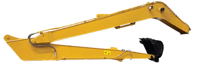 Braço e Lança Escavadeira Long Reach 13ton a15 ton AIZM