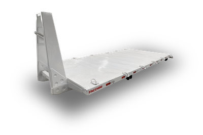 Plataforma Roll on Roll off Facchini  6,5m