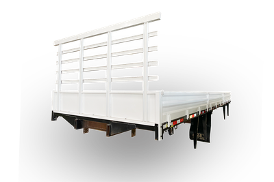 Carroceria de Metal AIZI 9m