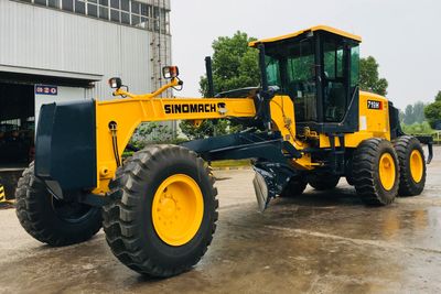Motoniveladora Sinomach  719H 190 hp 15,6 ton