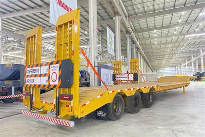 SR Carrega Tudo 3 Eixos Traseira Longa Pescoço Naja Área Útil 9,82m   AIZI 25/25