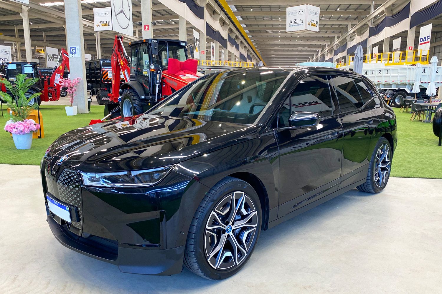BMW XDRIVE40 100% Elétrico 23/24