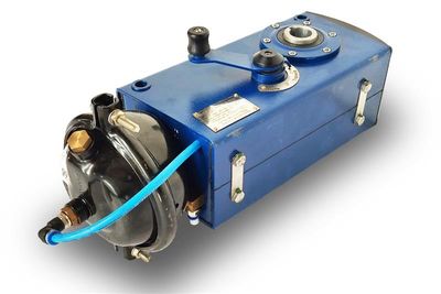 Catraca Pneumática Fex 1 ton Auto Tensionadora