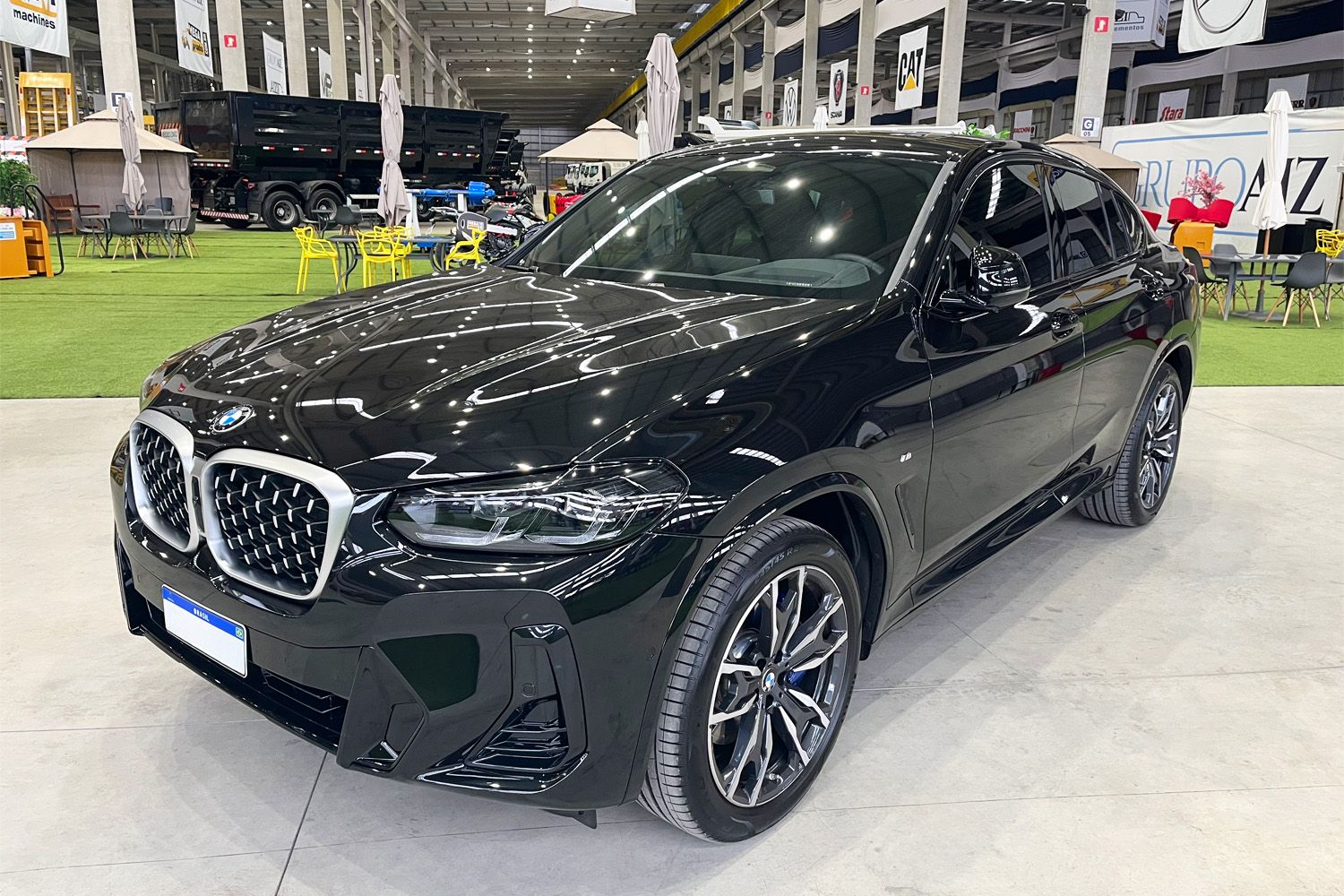 BMW X4 Xdrive20i 25/25