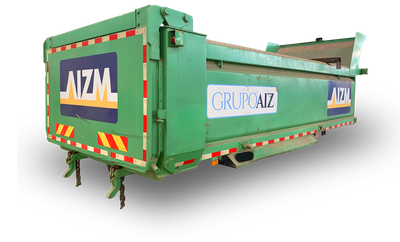 Caçamba Convencional 16m³ XCMG 2022