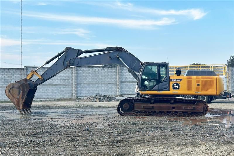 Escavadeira Hidráulica John Deere 350G LC ME 2019 Usada