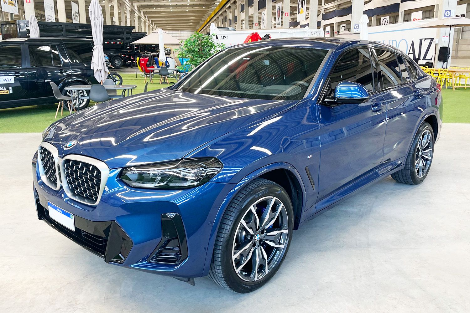 BMW X4 XDRIVE20i COUPÊ 25/25