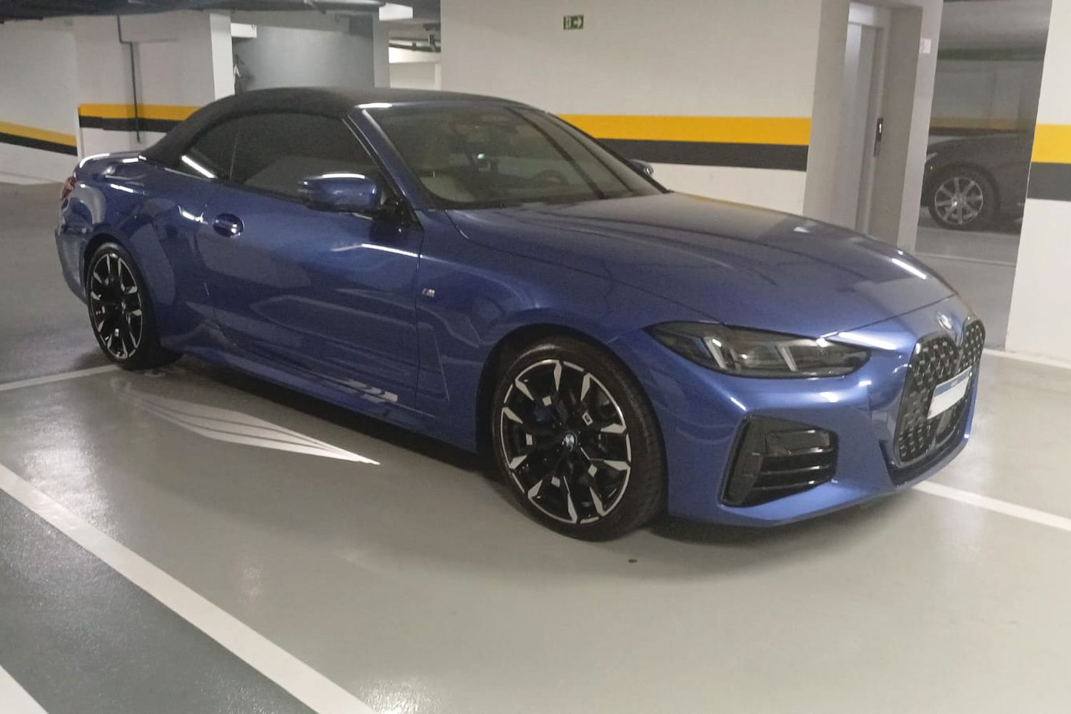 BMW 420i M Sport Cabrio 25/26