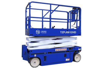 Plataforma Elevatória TZCO