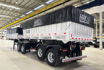 Semirreboque Bitrem Basculante 25/25 AIZI