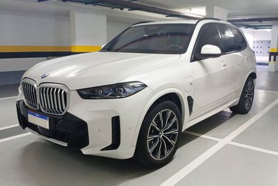 BMW X5 XDRIVE50E M SPORT 23/24 Blindada