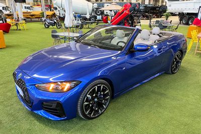 BMW 420i M Sport Cabrio 25/26