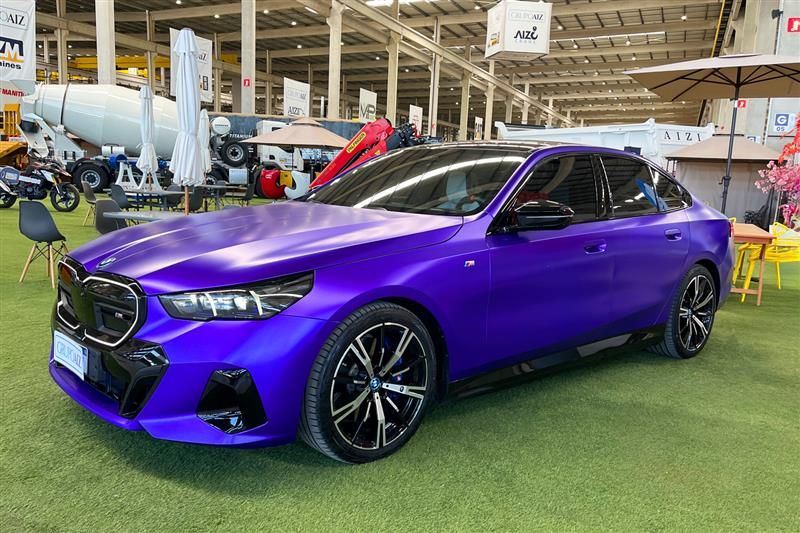 BMW i5 M60 24/25