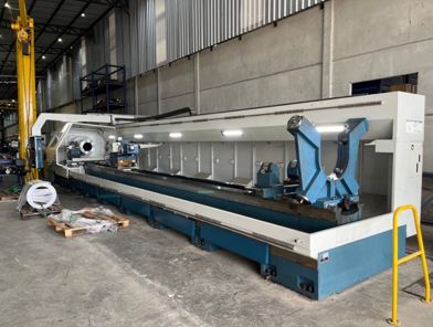 Centur 60A x 9.500mm Entre Pontas