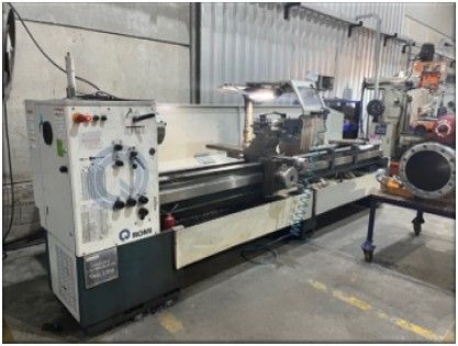 Torno Romi T500 – 2 Unid